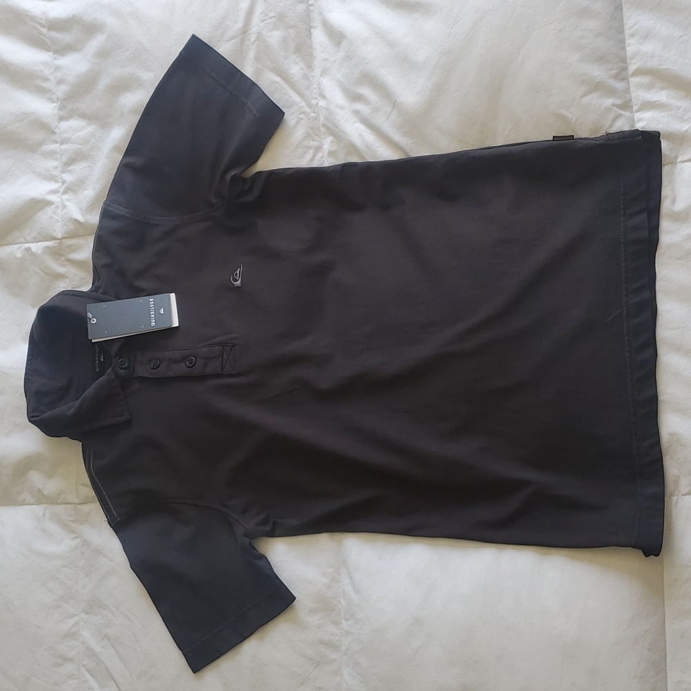 Boy's Quiksilver Polo Shirt